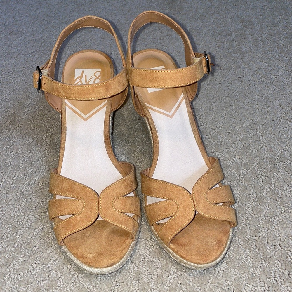 Womens Wedges Size 8